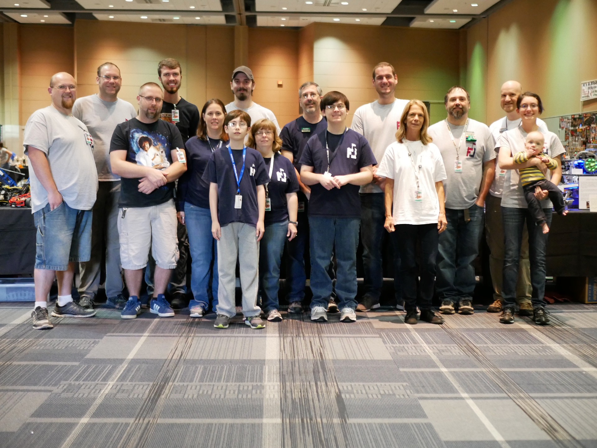 Members 2018