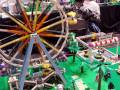 94-Amusements-Ferris Wheel And Bumper Cars